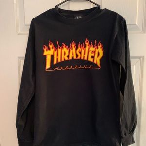Thrasher Long Sleeve